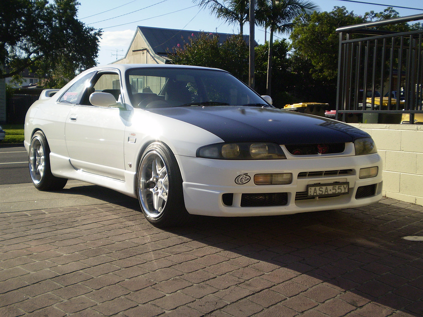 1995 Nissan R31-R34 Skyline 2dr photo