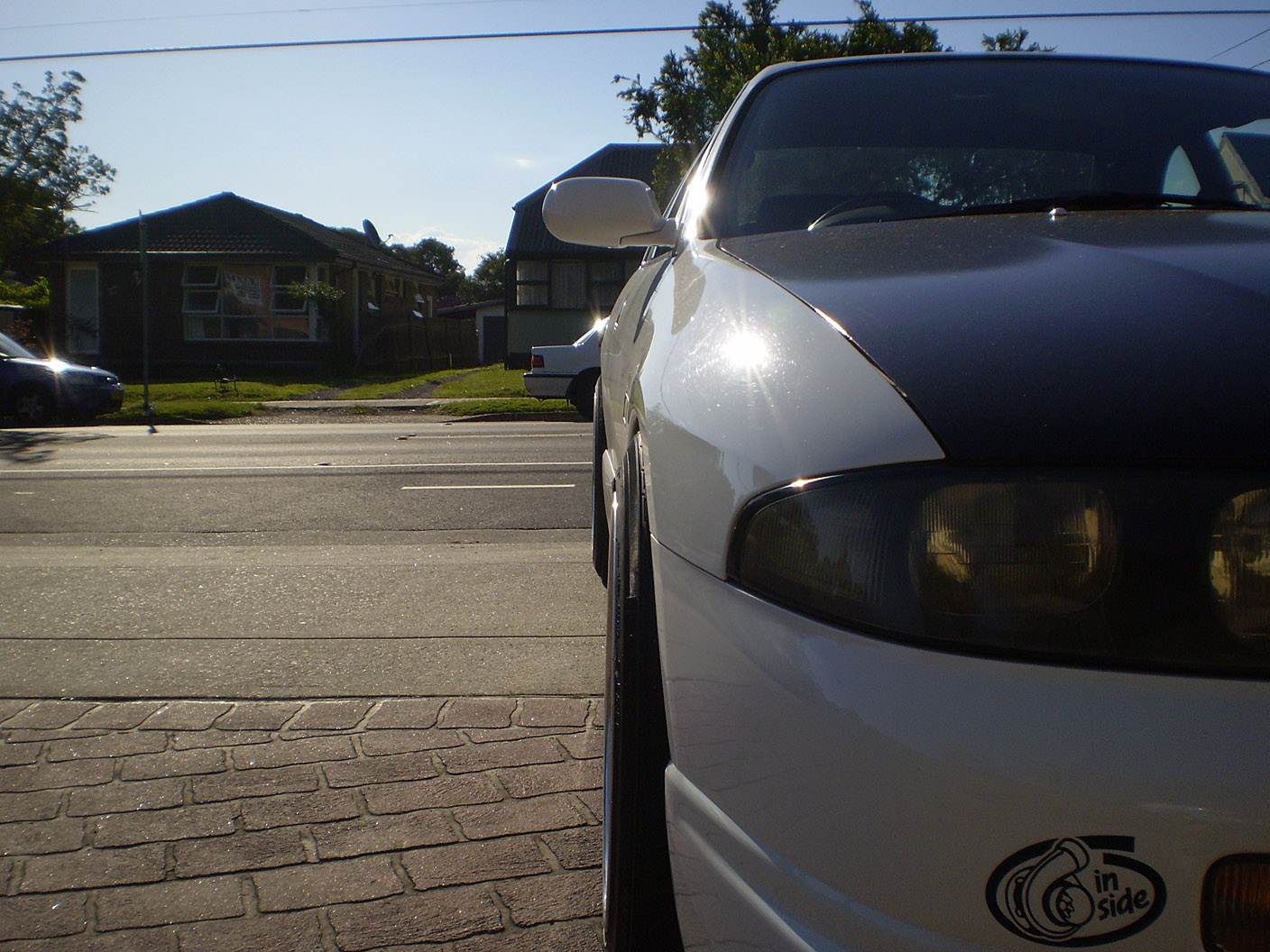1995 Nissan R31-R34 Skyline 2dr photo