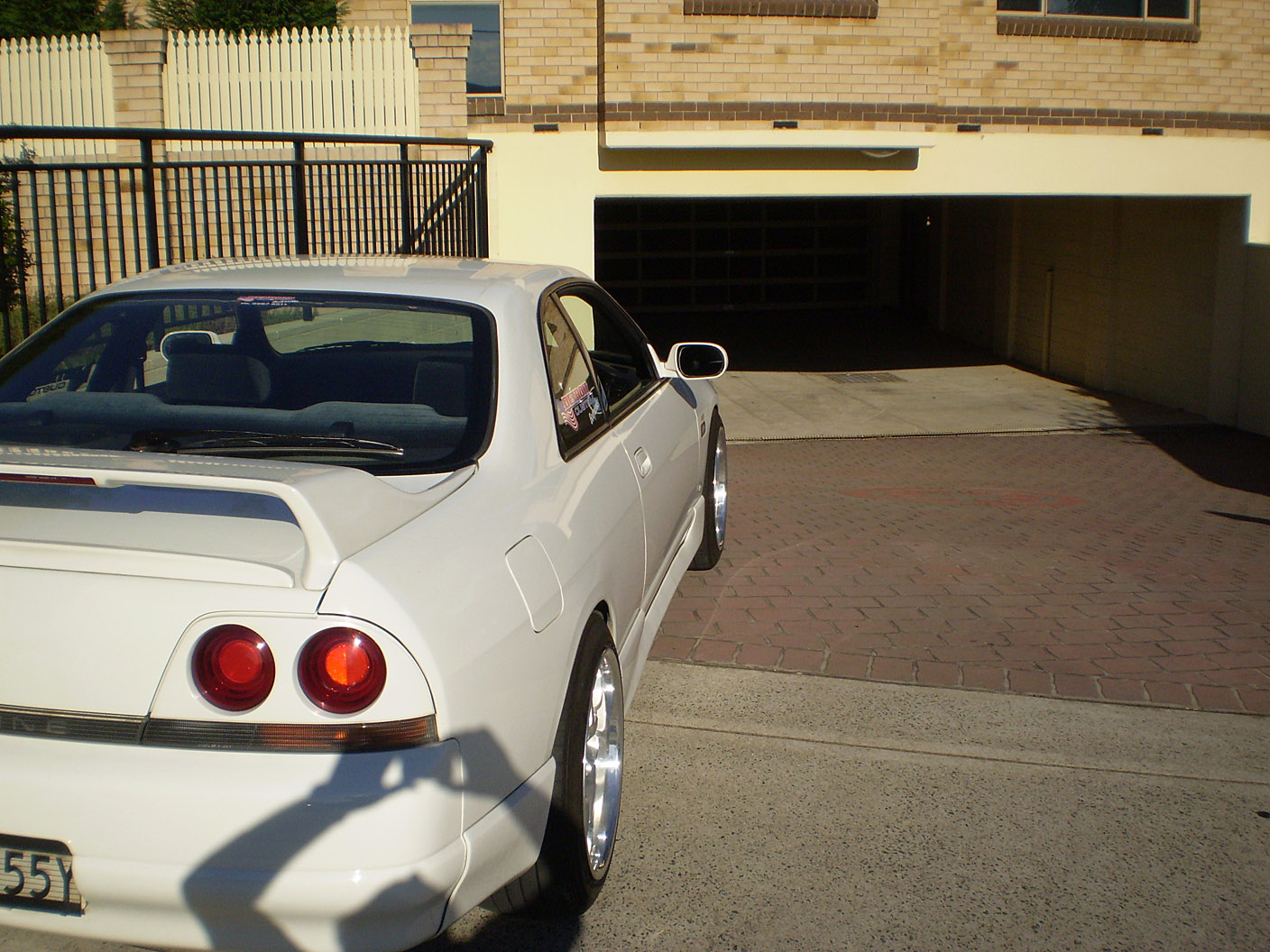 1995 Nissan R31-R34 Skyline 2dr photo