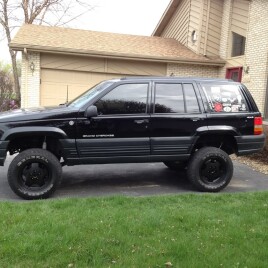1999 Jeep Grand Cherokee