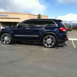 2011 Jeep Grand Cherokee