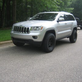 2008 Jeep Grand Cherokee