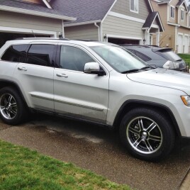 2012 Jeep Grand Cherokee