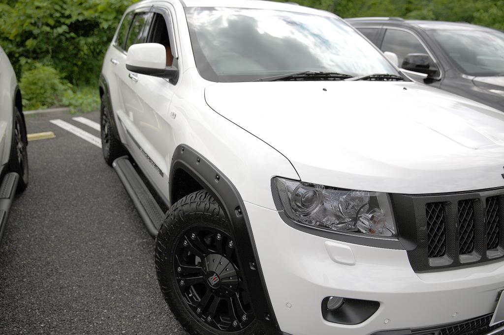 2014 Jeep Grand Cherokee photo