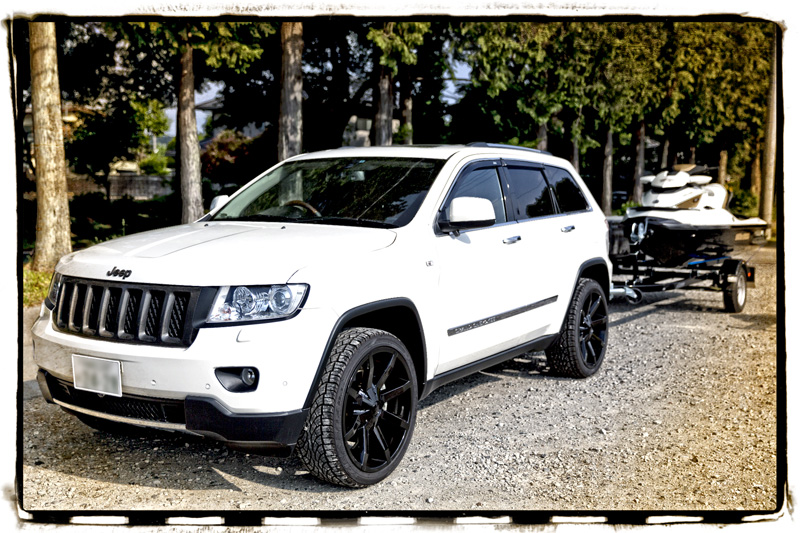 2014 Jeep Grand Cherokee photo