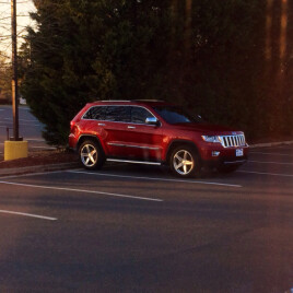2011 Jeep Grand Cherokee