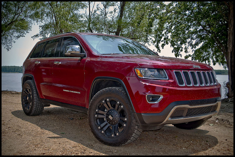 2014 Jeep Grand Cherokee photo