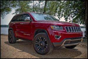 2014 Jeep Grand Cherokee