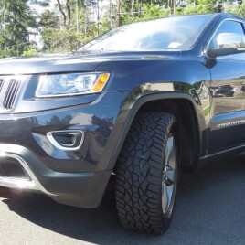 2014 Jeep Grand Cherokee