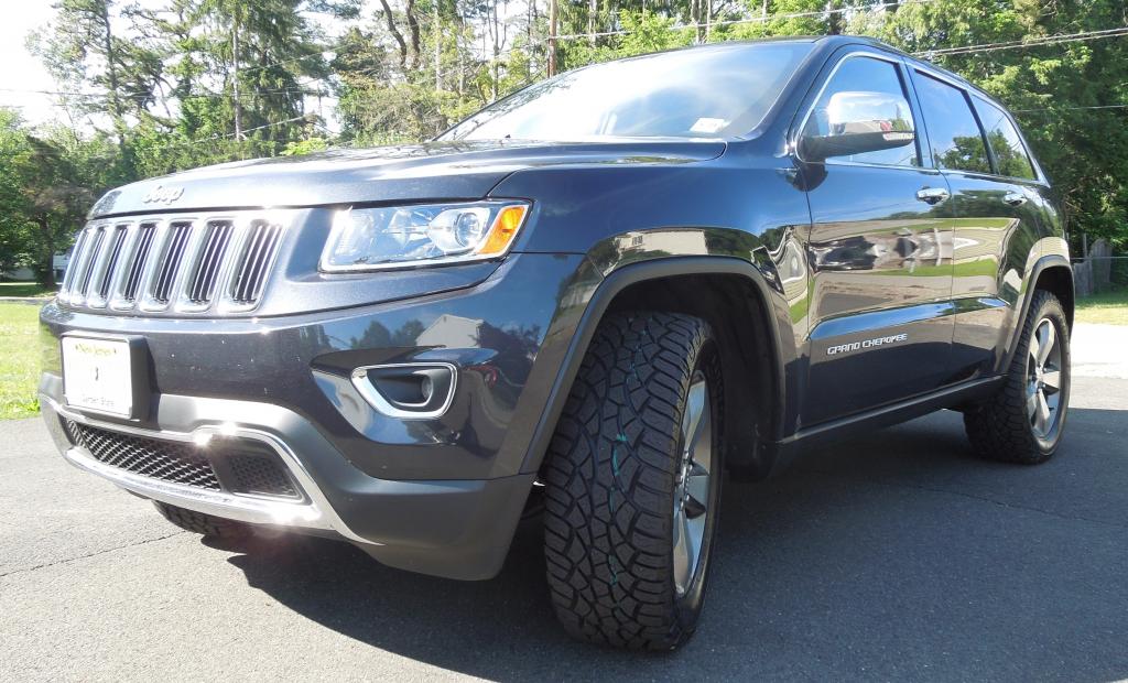 2014 Jeep Grand Cherokee photo