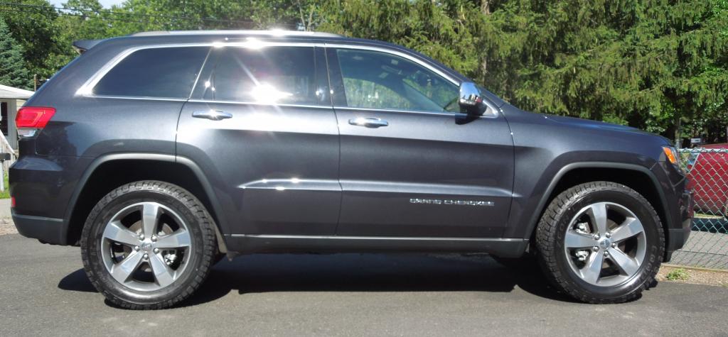 2014 Jeep Grand Cherokee photo