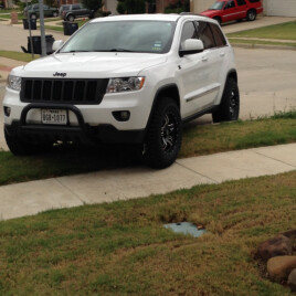 2013 Jeep Grand Cherokee