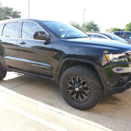 2012 Jeep Grand Cherokee