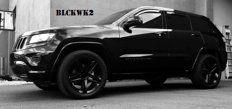 2014 Jeep Grand Cherokee photo