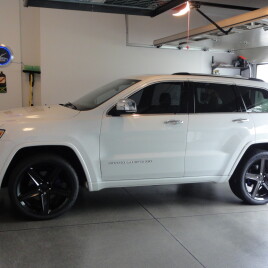 2014 Jeep Grand Cherokee