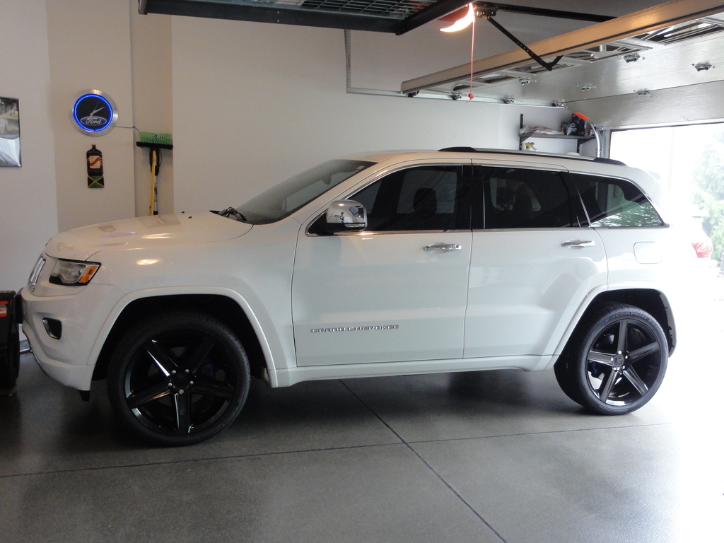 2014 Jeep Grand Cherokee photo