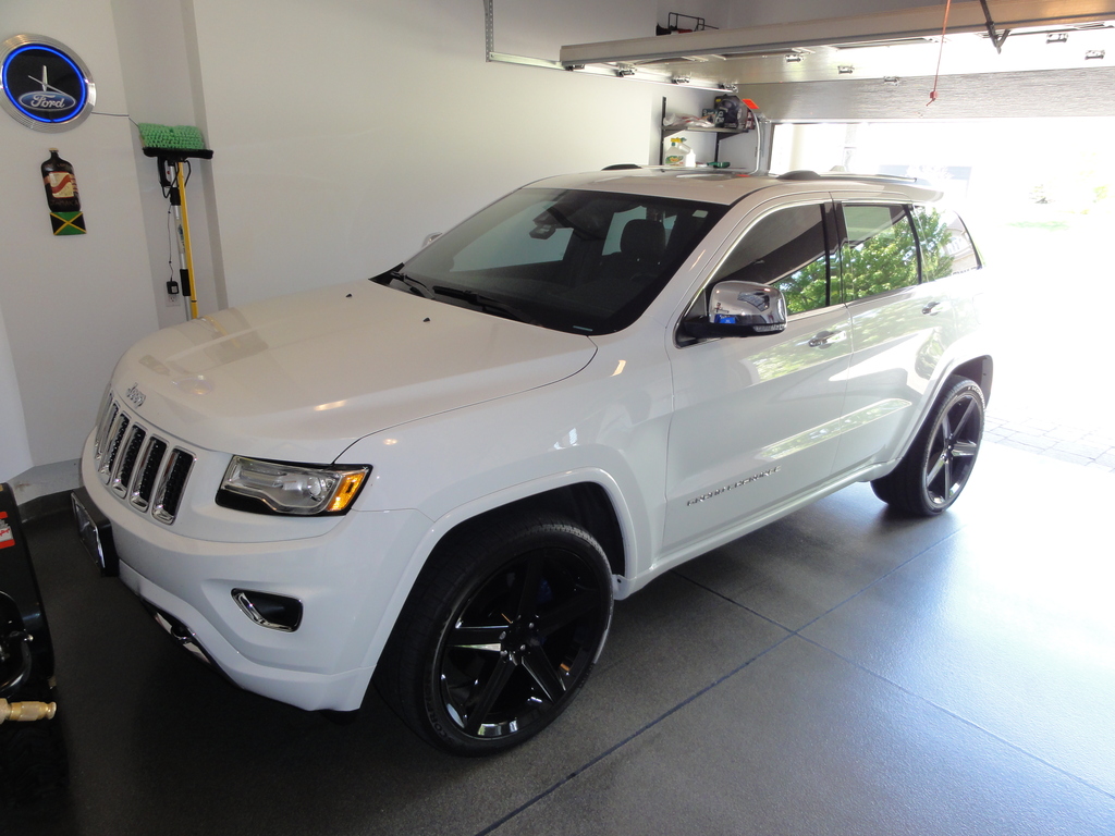 2014 Jeep Grand Cherokee photo