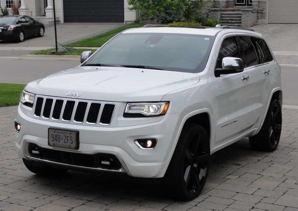 2014 Jeep Grand Cherokee photo