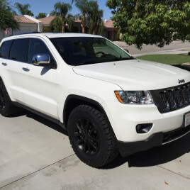 2011 Jeep Grand Cherokee