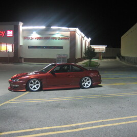 1998 Nissan S14