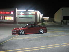 1998 Nissan S14