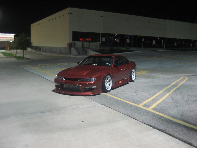 1998 Nissan S14 photo