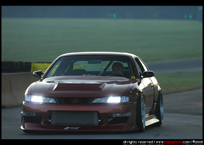 1998 Nissan S14 photo