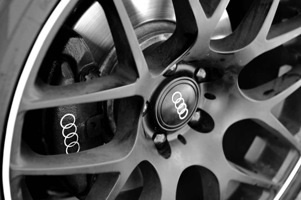 2009 Audi A4 photo