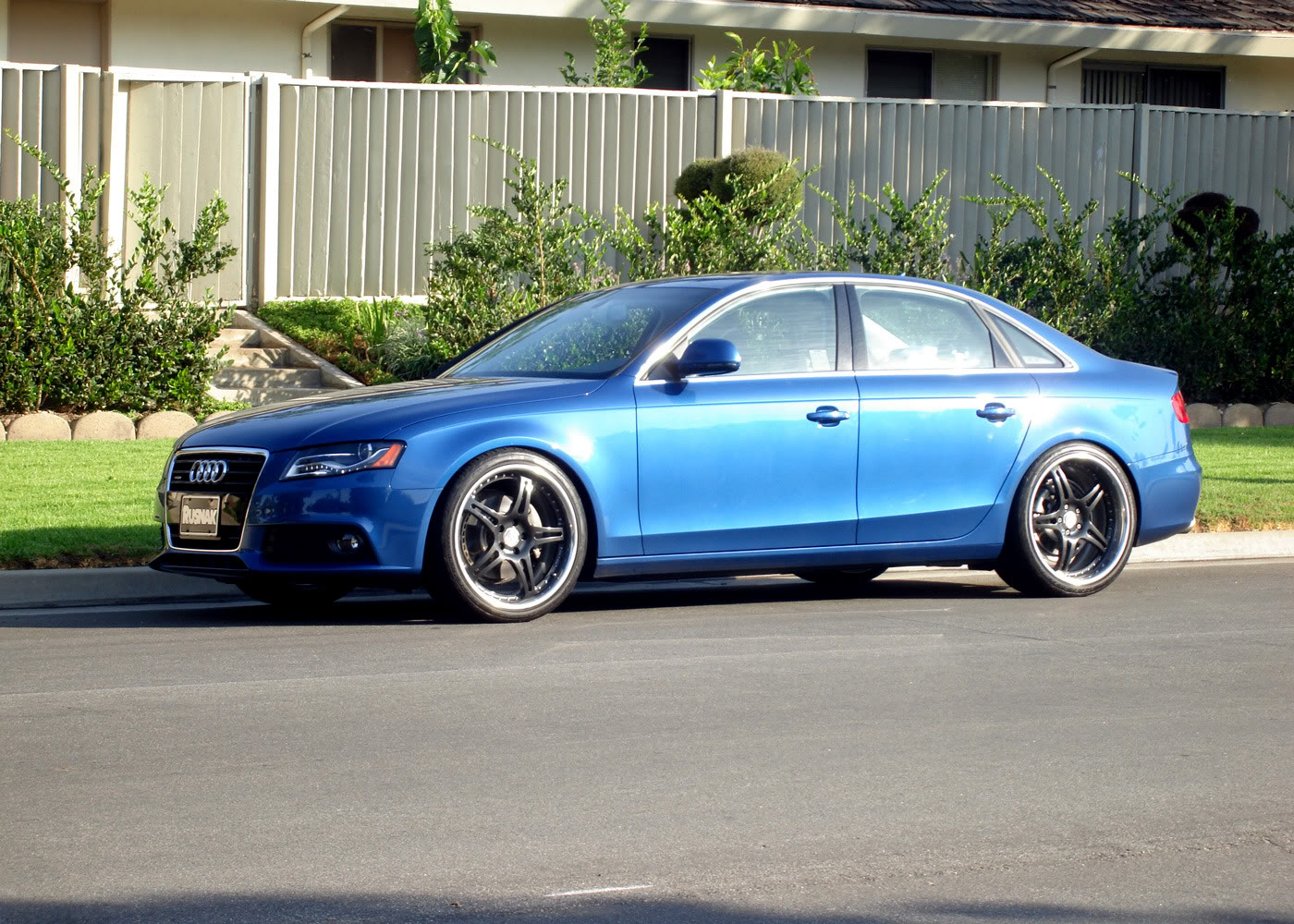 2009 Audi A4 photo