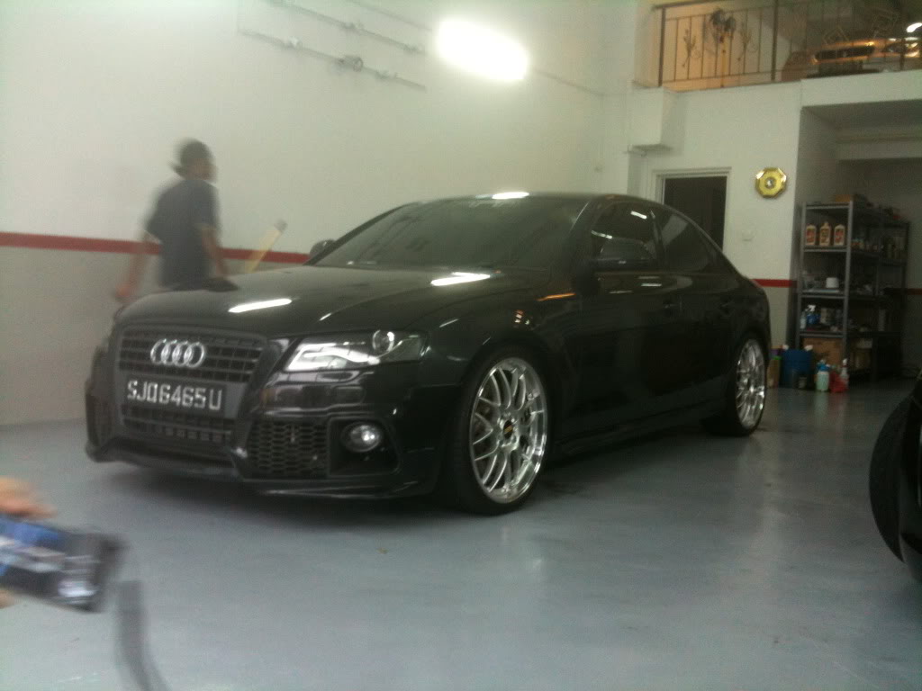 2010 Audi A4 photo