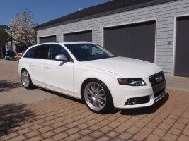 2009 Audi A4