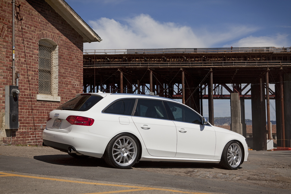 2009 Audi A4 photo