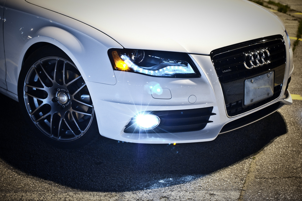 2010 Audi A4 photo