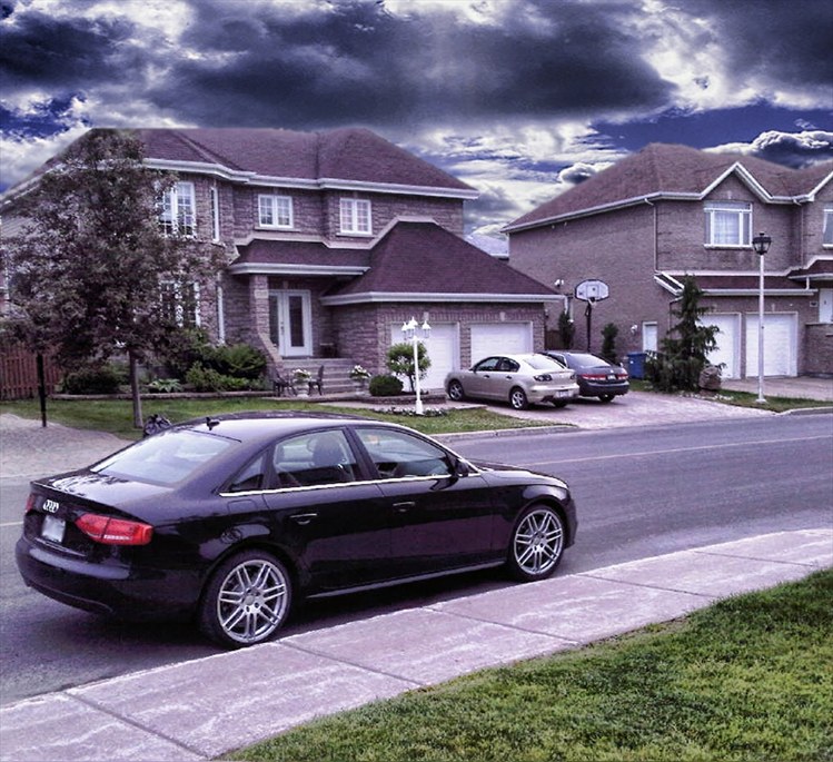 2010 Audi A4 photo
