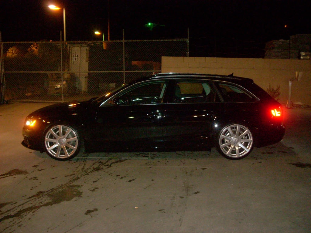 2011 Audi A4 photo