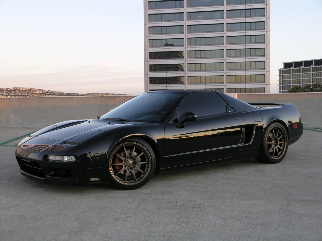 1995 Acura NSX photo