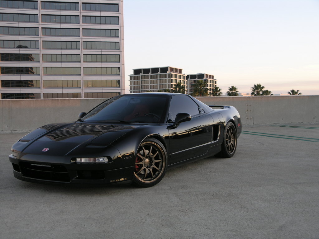 1995 Acura NSX photo