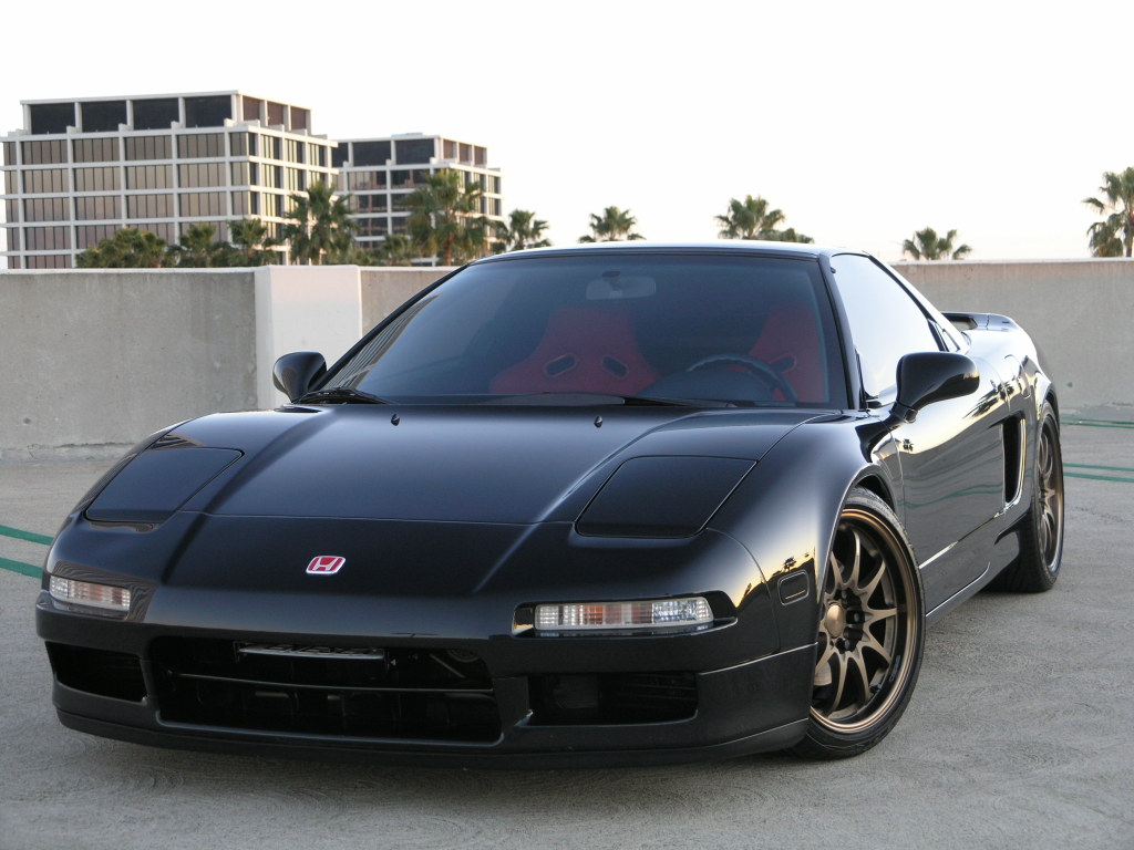 1995 Acura NSX photo