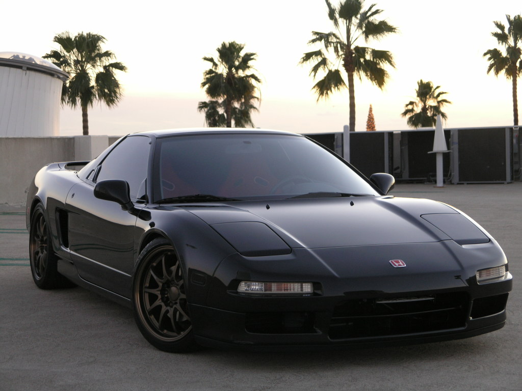 1995 Acura NSX photo