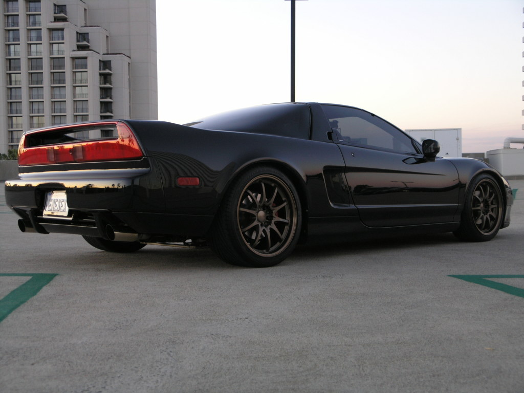 1995 Acura NSX photo