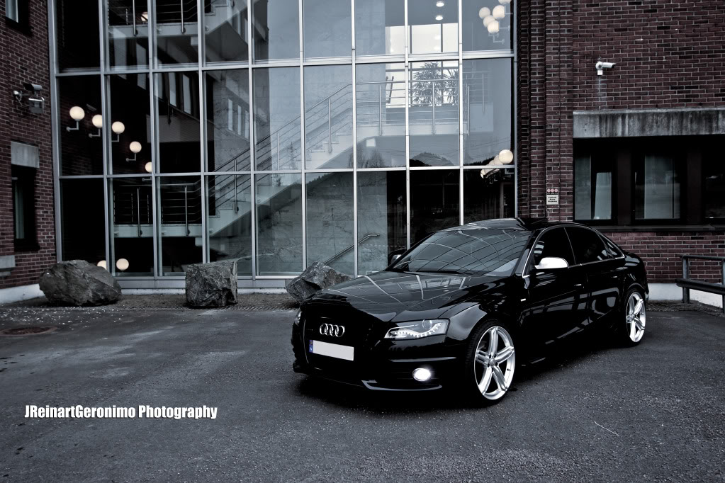 2009 Audi A4 photo