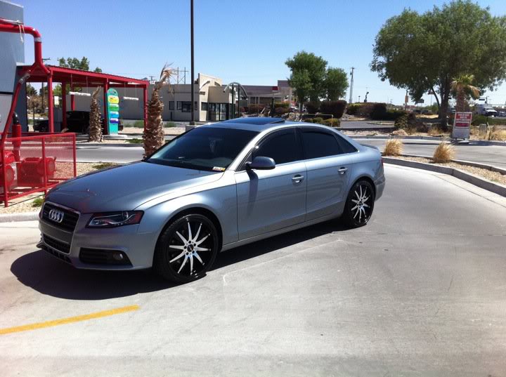 2009 Audi A4 photo