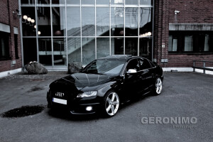 2008 Audi A4