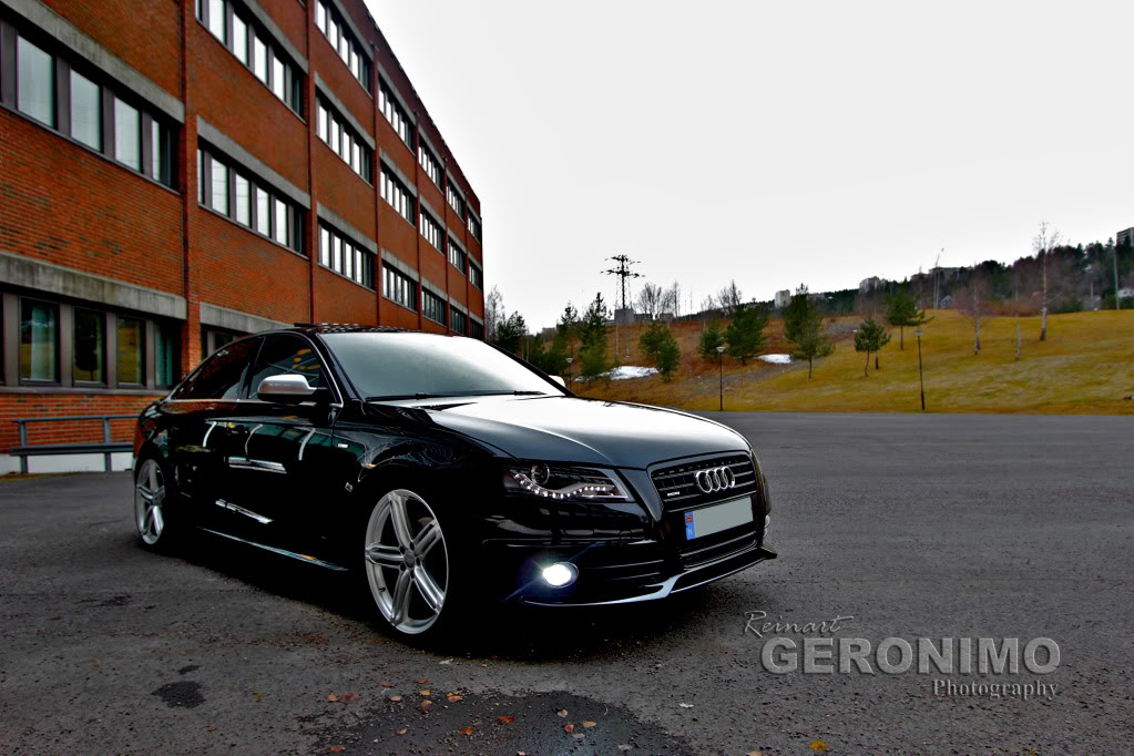 2008 Audi A4 photo