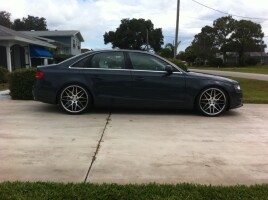 2010 Audi A4