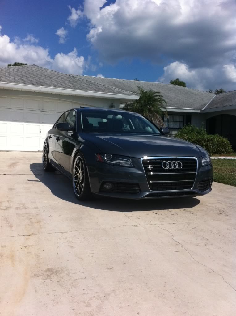 2010 Audi A4 photo