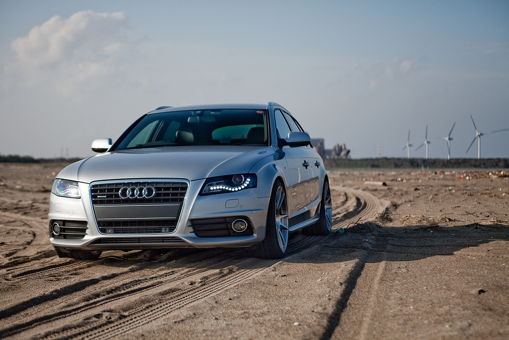 2007 Audi A4 photo