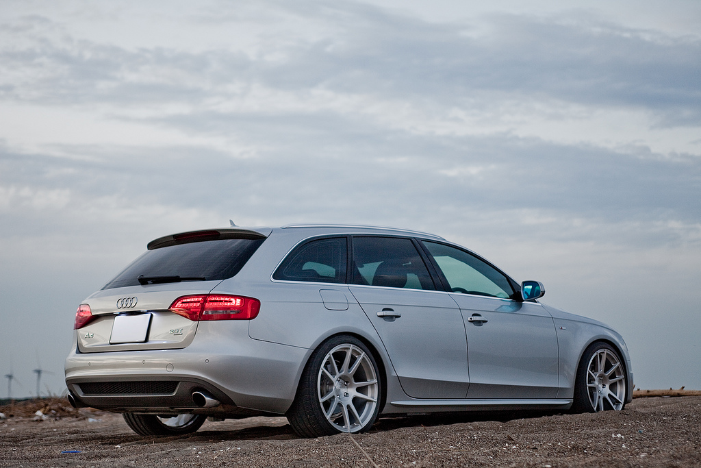 2007 Audi A4 photo