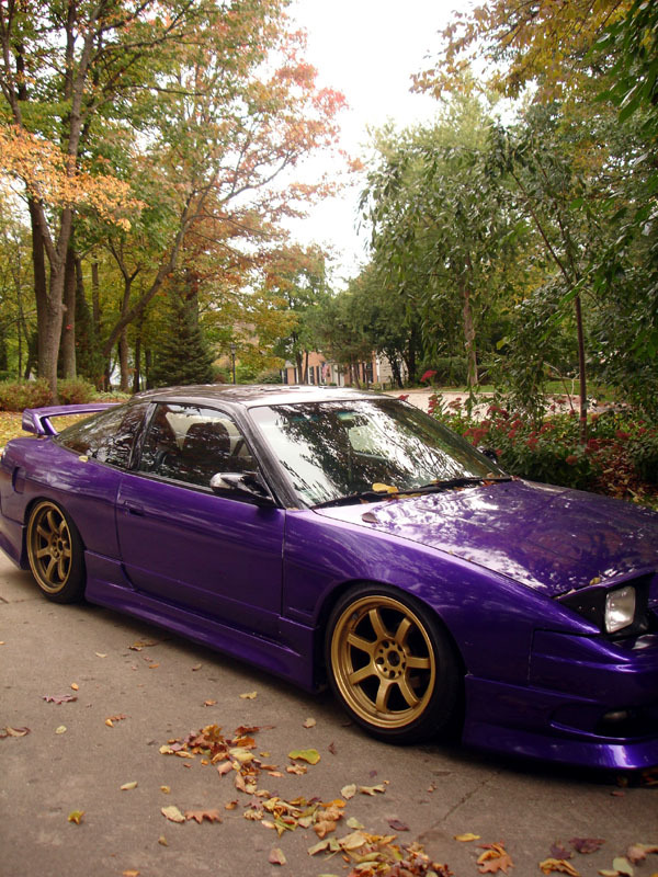 1989 Nissan S13 photo