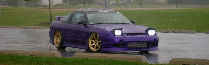 1989 Nissan S13 photo